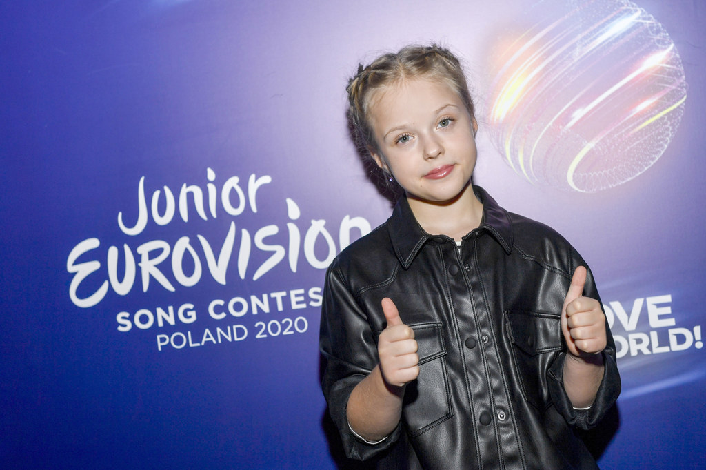 10-letnia Ala Tracz dała się poznać szerszej publiczności w trzeciej edycji "The Voice Kids"