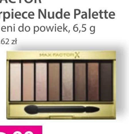 Paleta cieni Max Factor