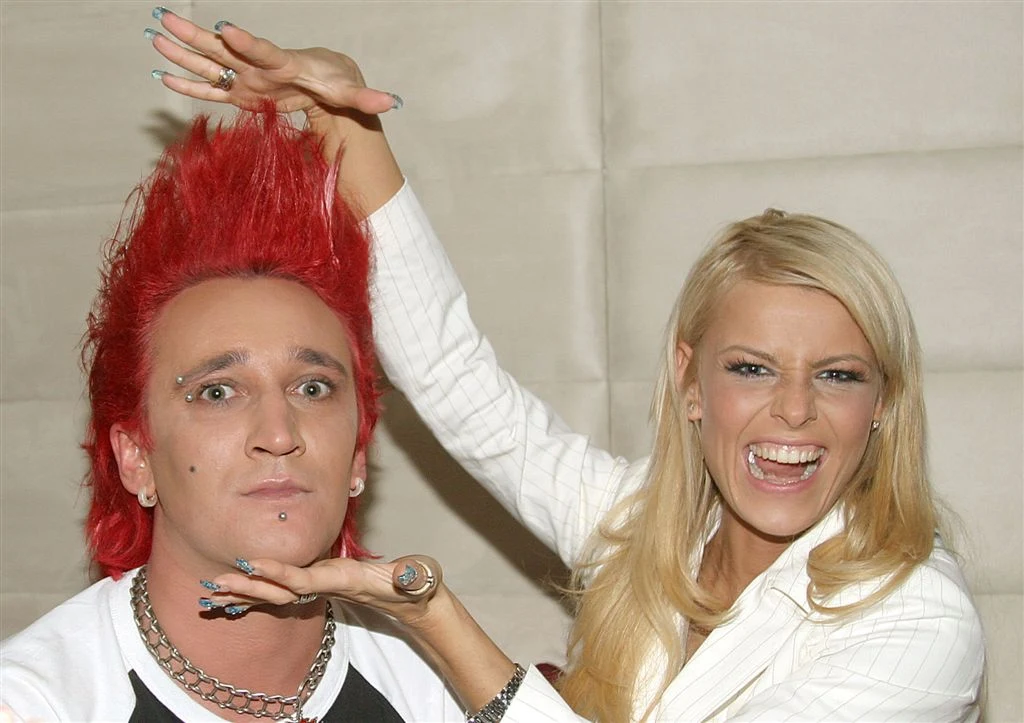 Michał Wiśniewski i Marta Wiśniewska Michał Wiśniewski i Marta Wiśniewska