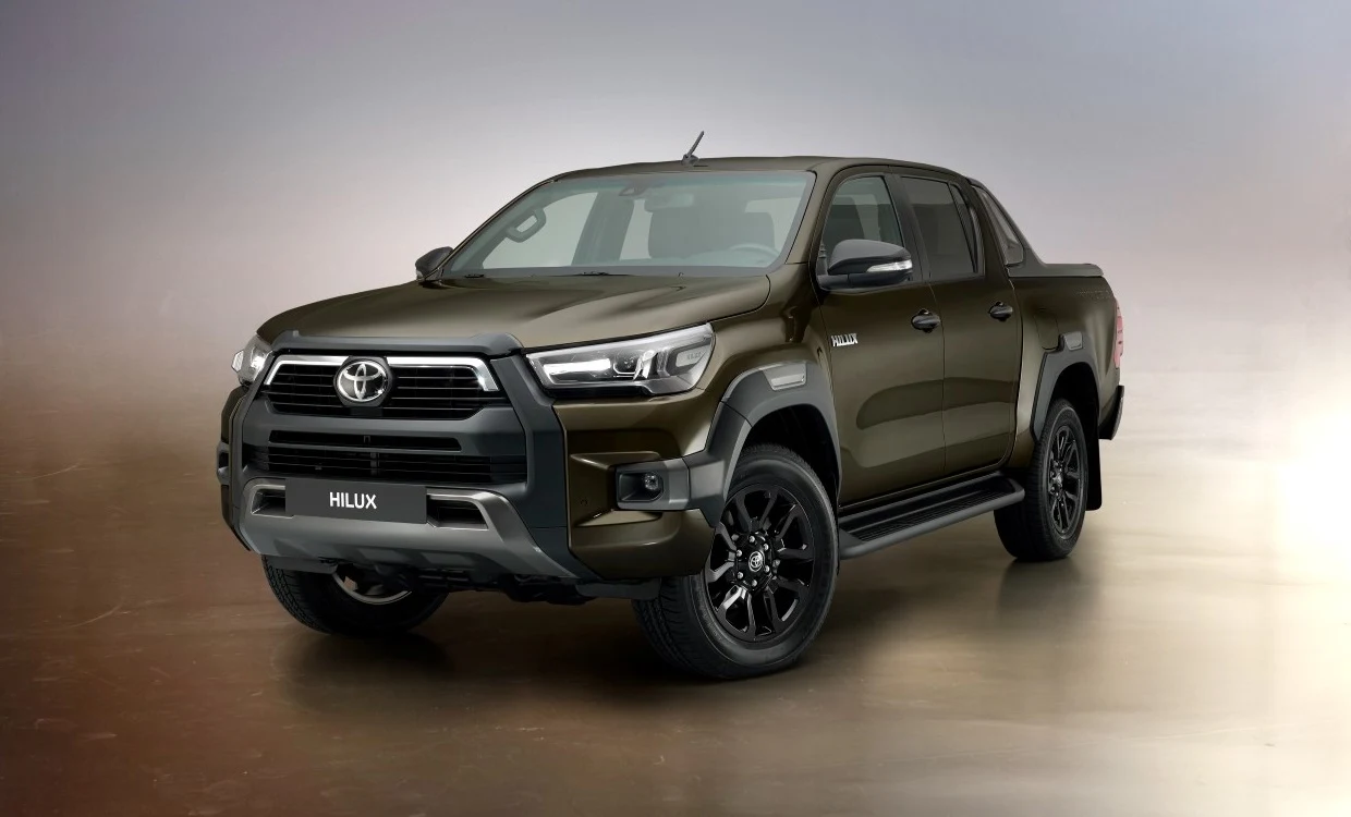 Toyota Hilux Toyota Hilux