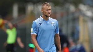 Szymon Czyż przebija się do składu Lazio