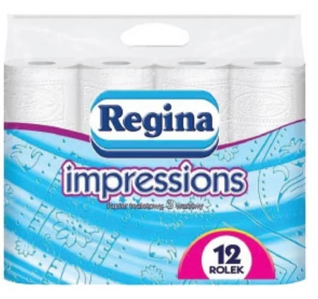 Papier toaletowy Regina