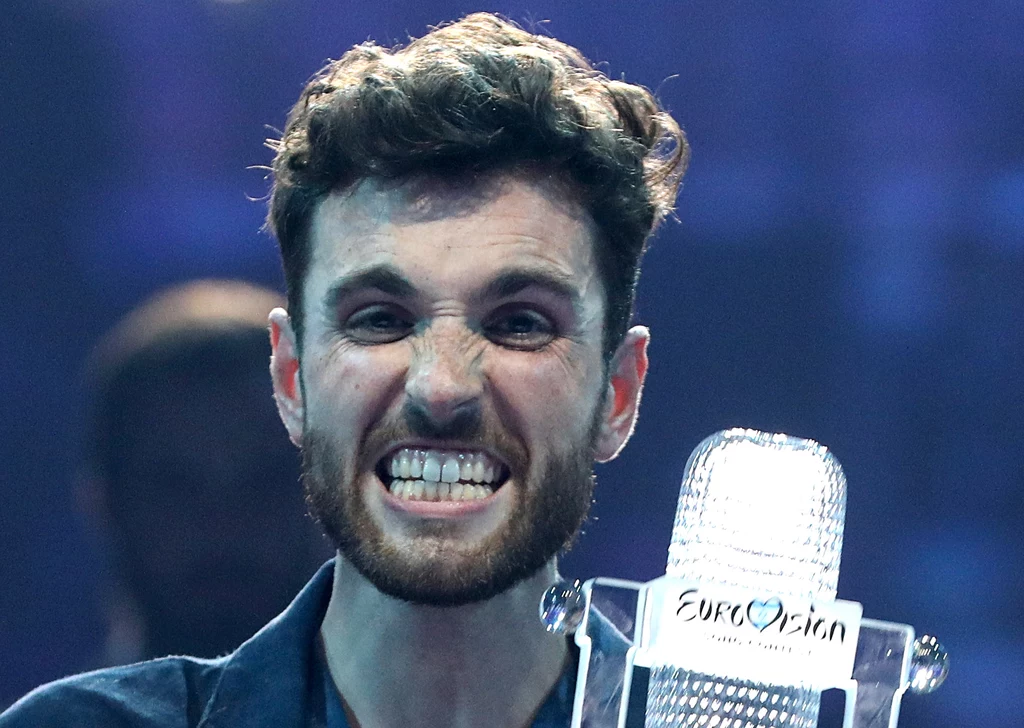 Duncan Laurence zapowiedział premierę debiutanckiej płyty