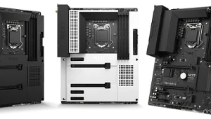 NZXT N7 Z490 - elegancki minimalizm i najnowsze technologie