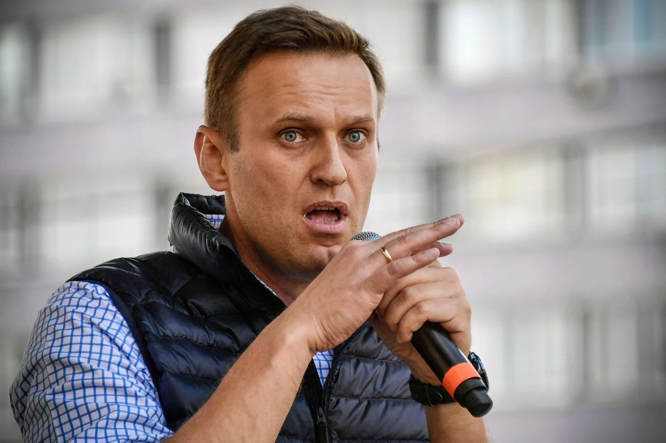 Aleksiej Nawalny był jedynym politykiem w Rosji, którego Władimir Putin szczerze się obawiał