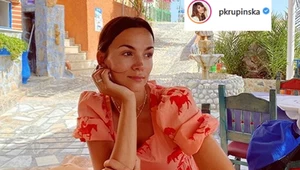 Paulina Krupińska dzieli się chwilami szczęścia