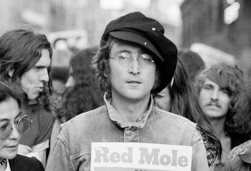 John Lennon  w tym rok uświętowałby 80. urodziny