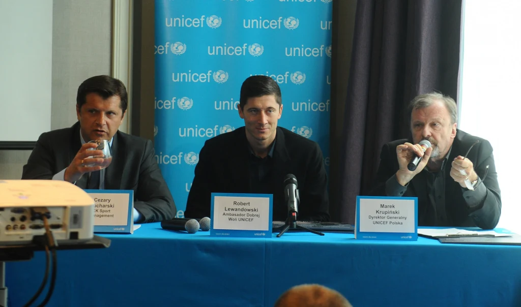 ROBERT LEWANDOWSKI, MAREK KRUPINSKI, CEZARY KUCHARSKI ROBERT LEWANDOWSKI, MAREK KRUPINSKI, CEZARY KUCHARSKI