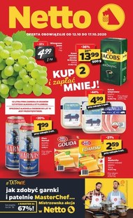 Świeże produkty w Netto