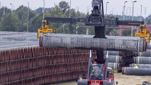 Nord Stream 2: Do ułożenia pozostało tylko 160 km rur