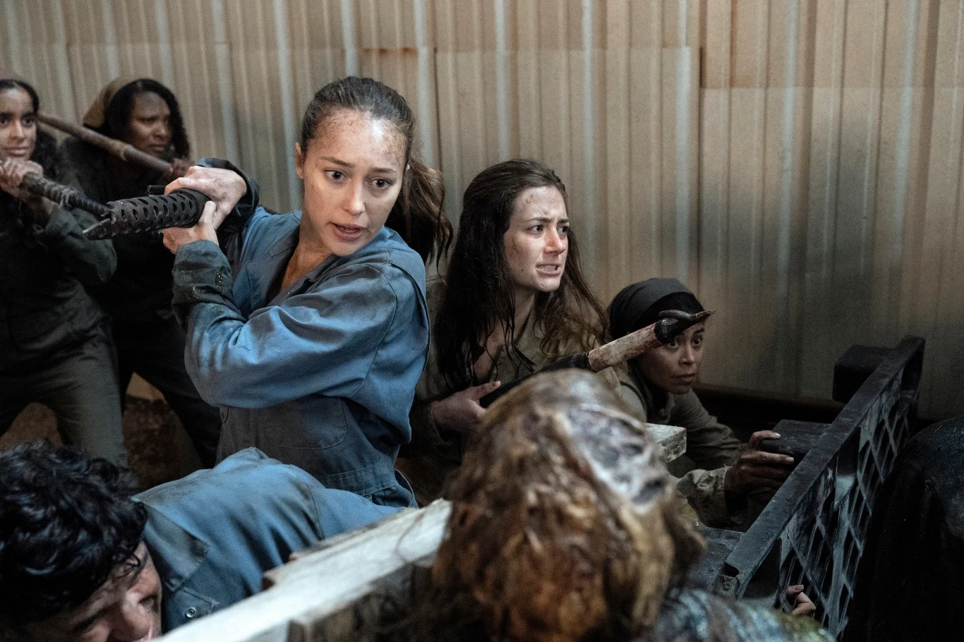 "Fear the Walking Dead" "Fear the Walking Dead"