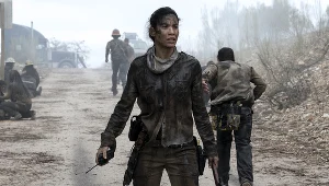 "Fear the Walking Dead"