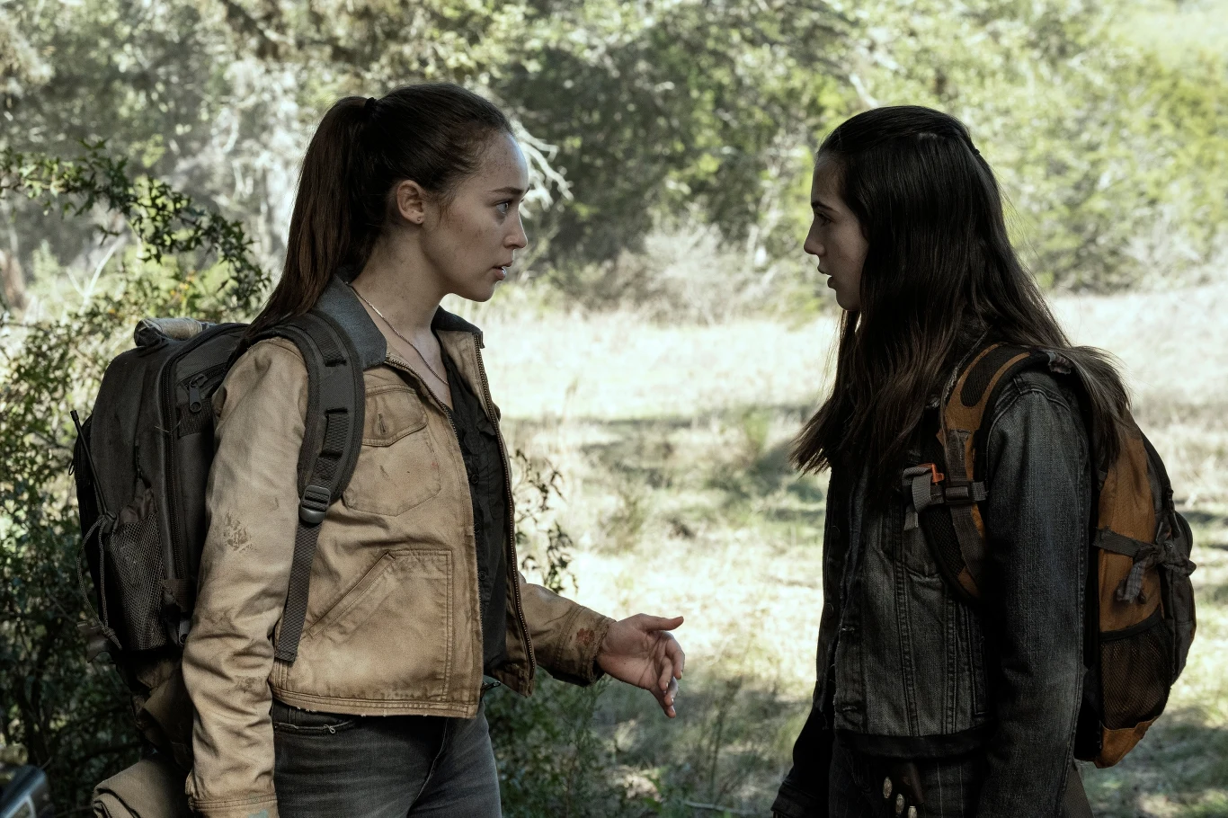 "Fear the Walking Dead" "Fear the Walking Dead"