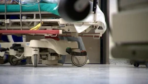 Lekarz odmówił udzielenia pomocy pacjentowi w ciężkim stanie 