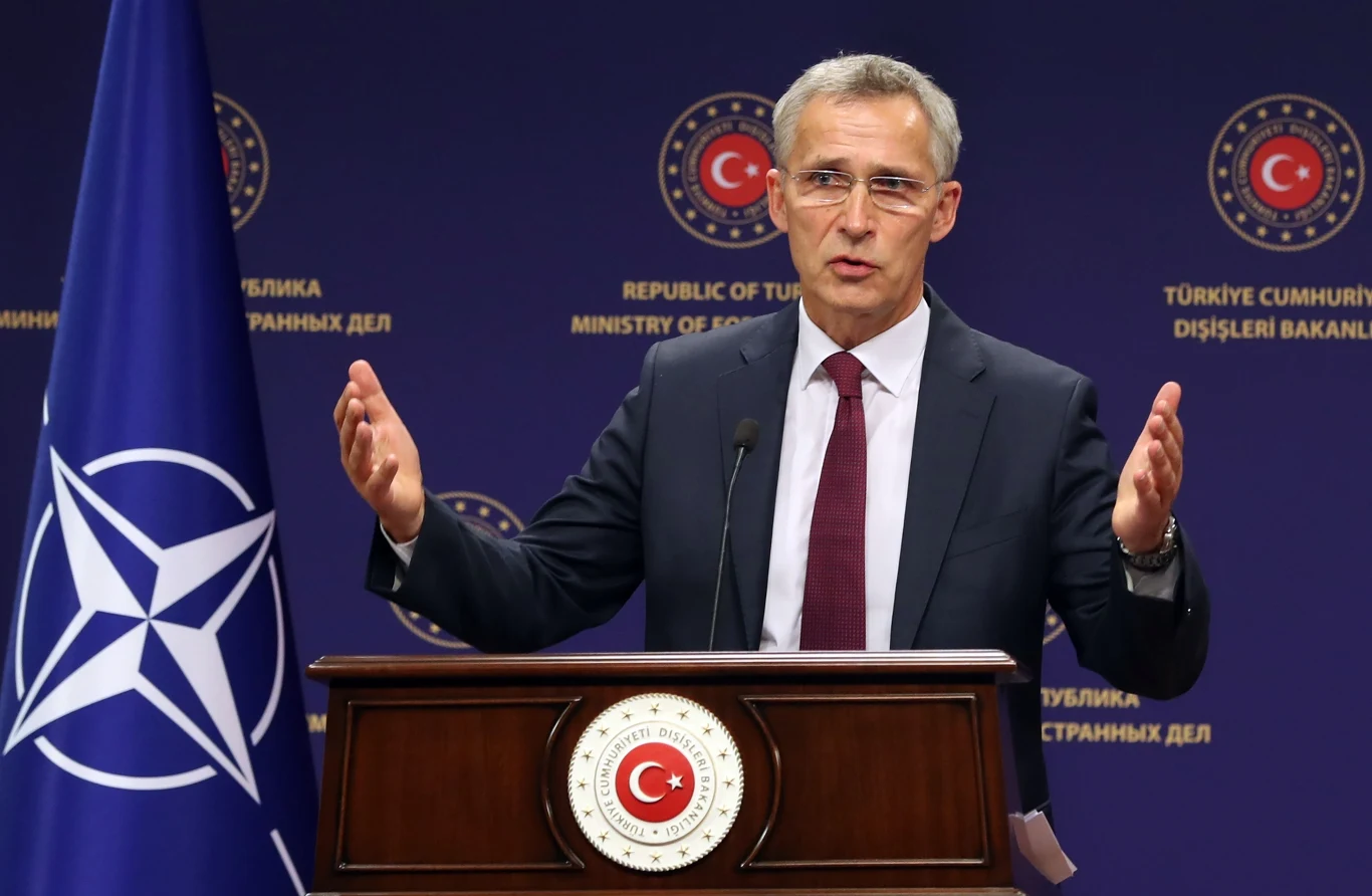 Jens Stoltenberg Jens Stoltenberg