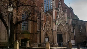 Kościół oo. Dominikanów w Krakowie