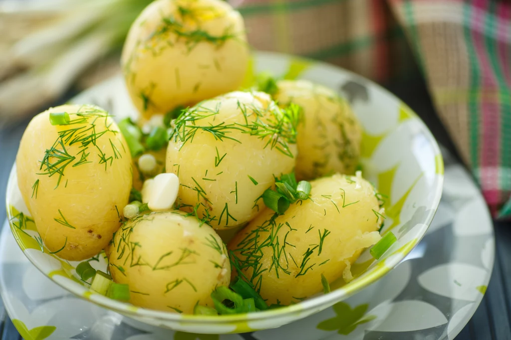 Anna Lewandowska podzieliła się przepisem na niskokaloryczne, młode ziemniaki 