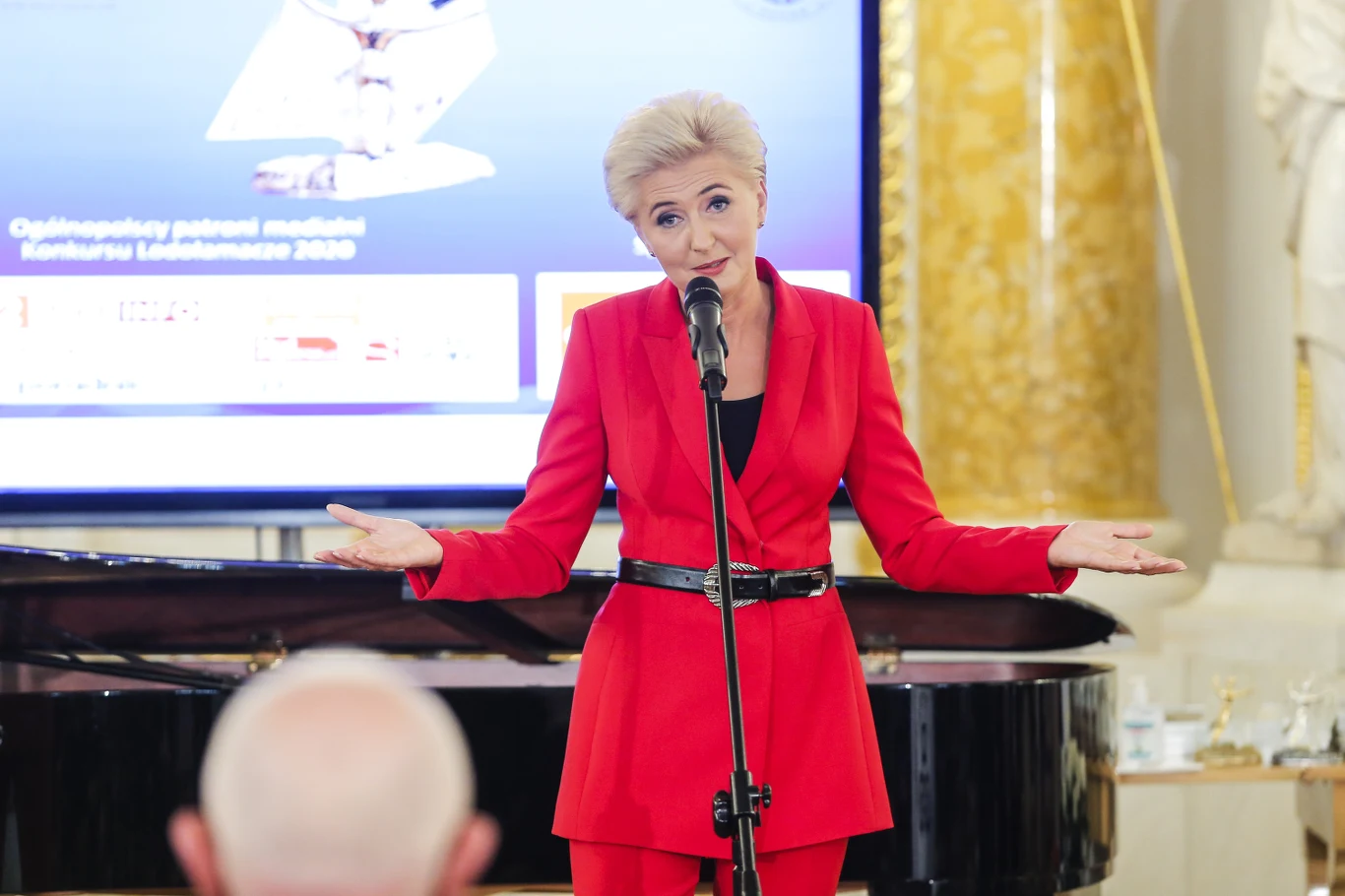 Agata Kornhauser-Duda Agata Kornhauser-Duda