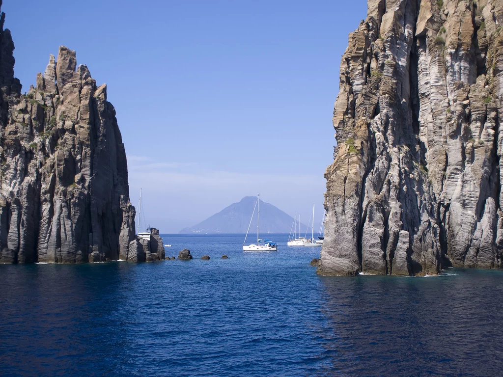 Wyspa Stromboli jest miejscem "pielgrzymek seksualnych"