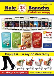Hale Banacha - kupujesz, a my dostarczamy