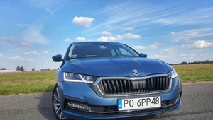 Skoda Octavia Combi 2.0 TDI 