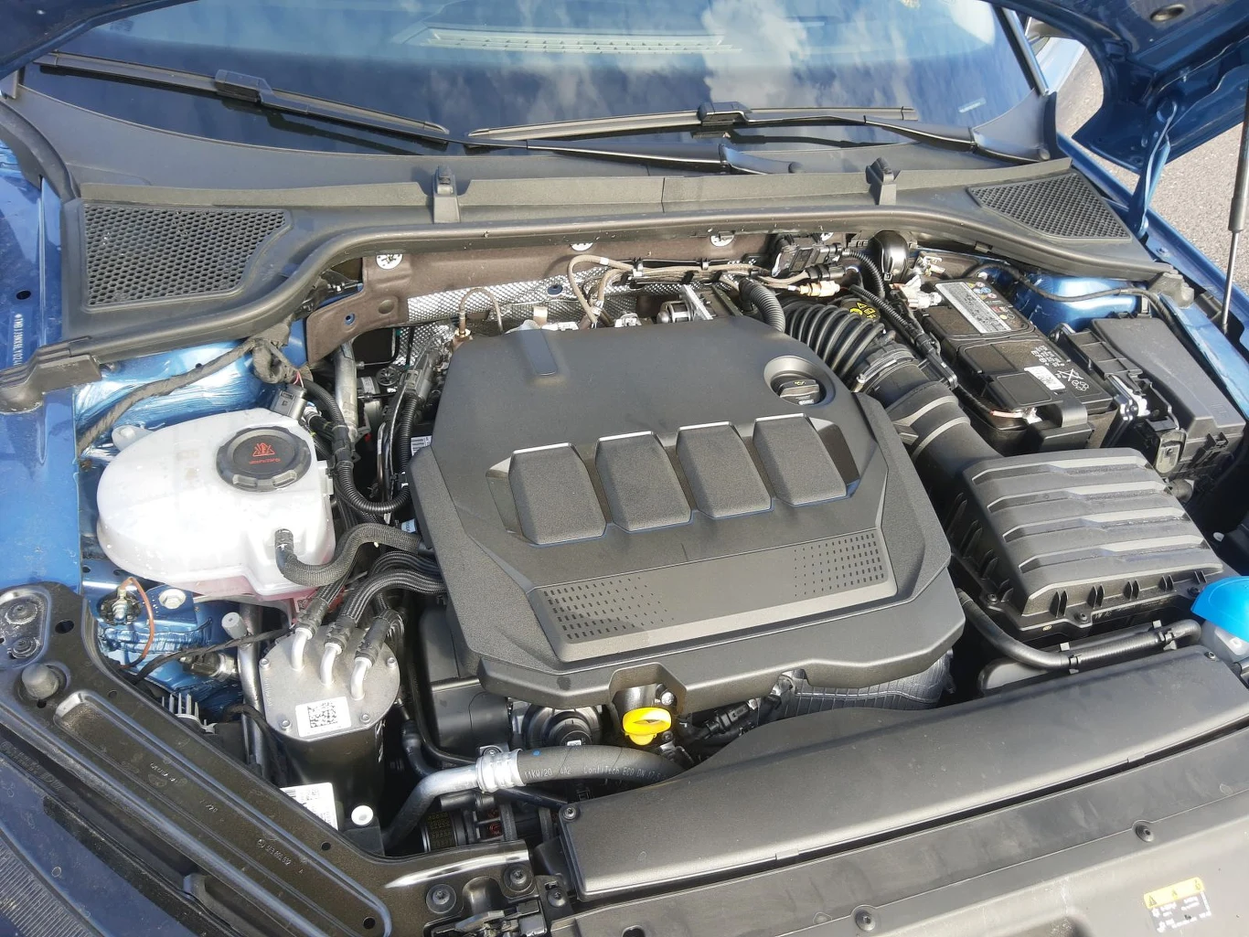Skoda Octavia Combi 2.0 TDI 