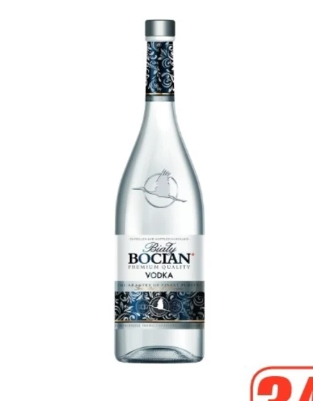 Wódka Bocian