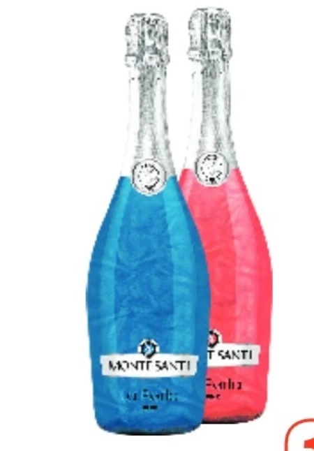 Wino musujące Monte Santi