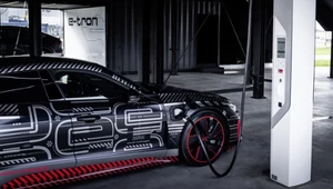 Audi e-tron GT - posłuchaj, jak będzie brzmieć