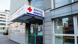 Szpital św. Wincentego a Paulo w Gdyni
