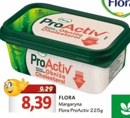 Margaryna Flora Pro-Activ