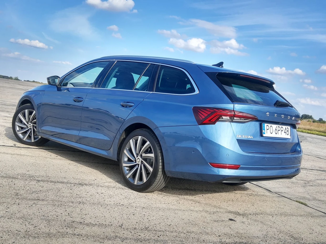 Skoda Octavia 2.0 l TDI