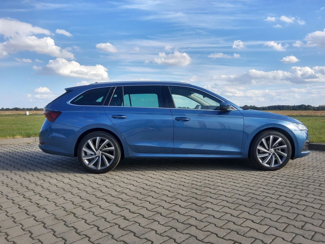 Skoda Octavia 2.0 l TDI