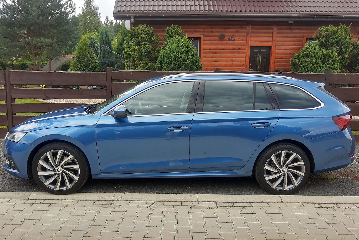 Skoda Octavia 2.0 l TDI