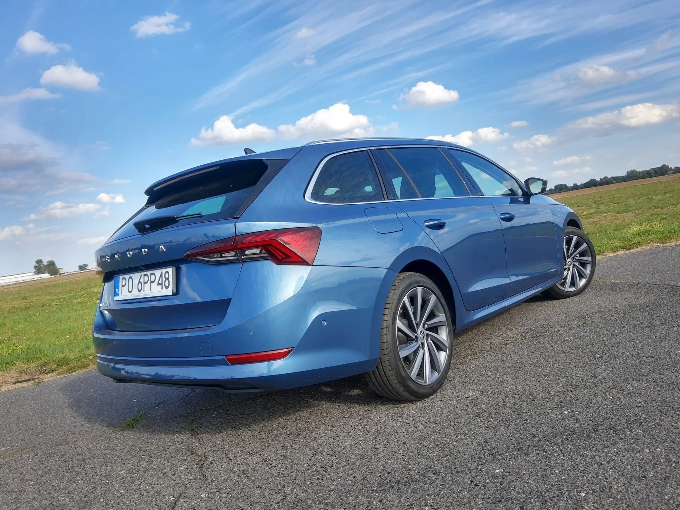 Skoda Octavia 2.0 l TDI