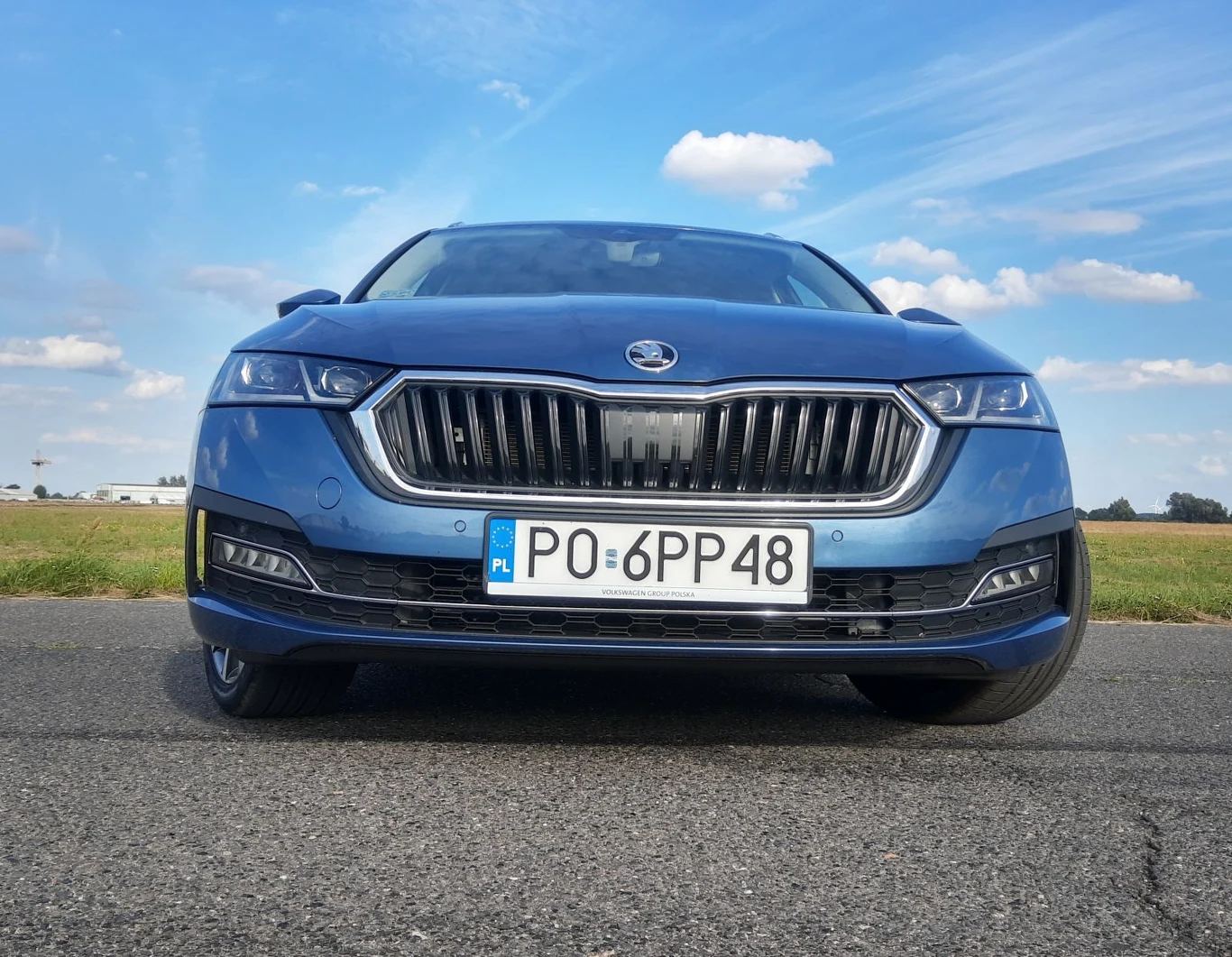 Skoda Octavia 2.0 l TDI