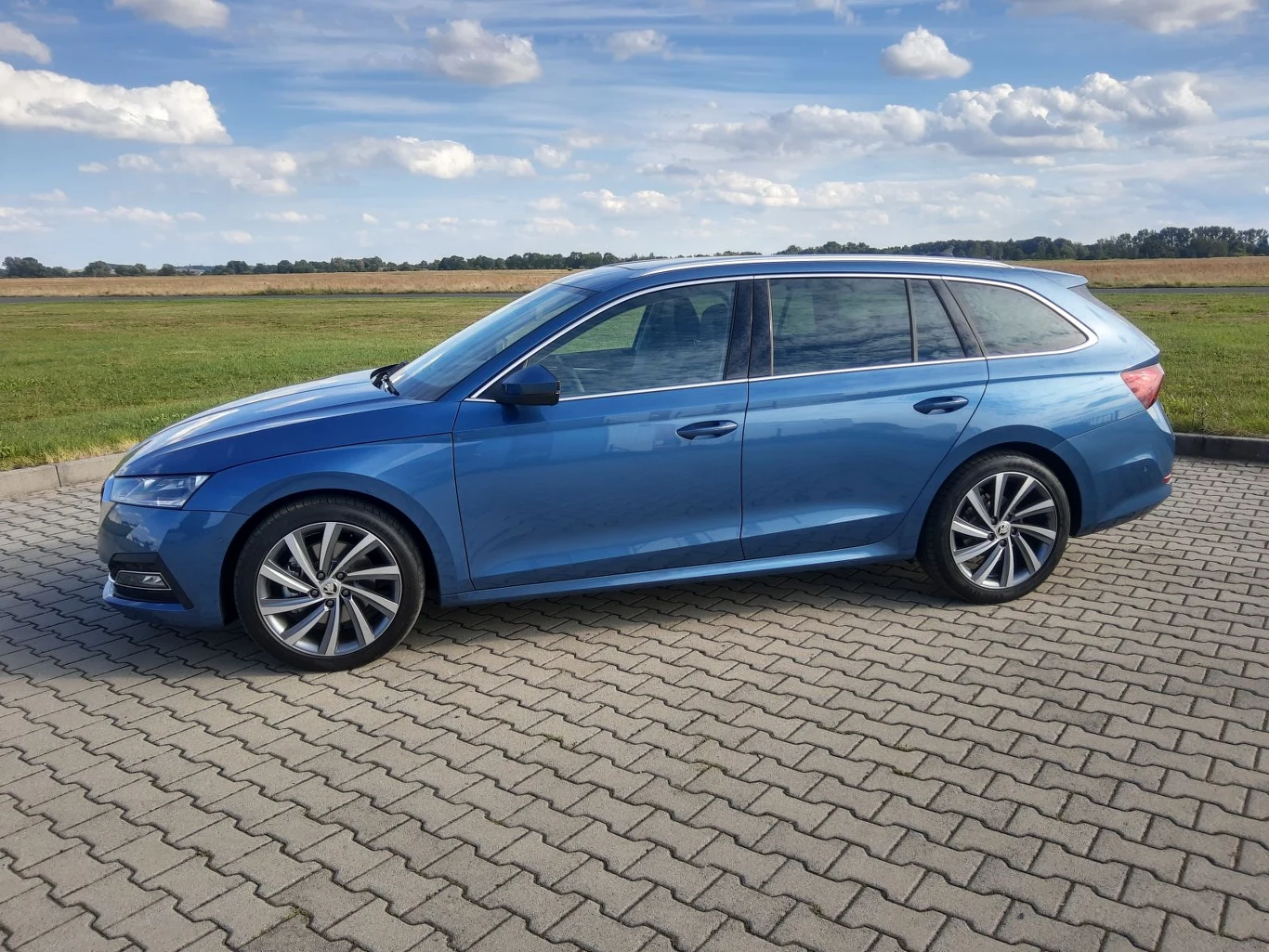 Skoda Octavia 2.0 l TDI