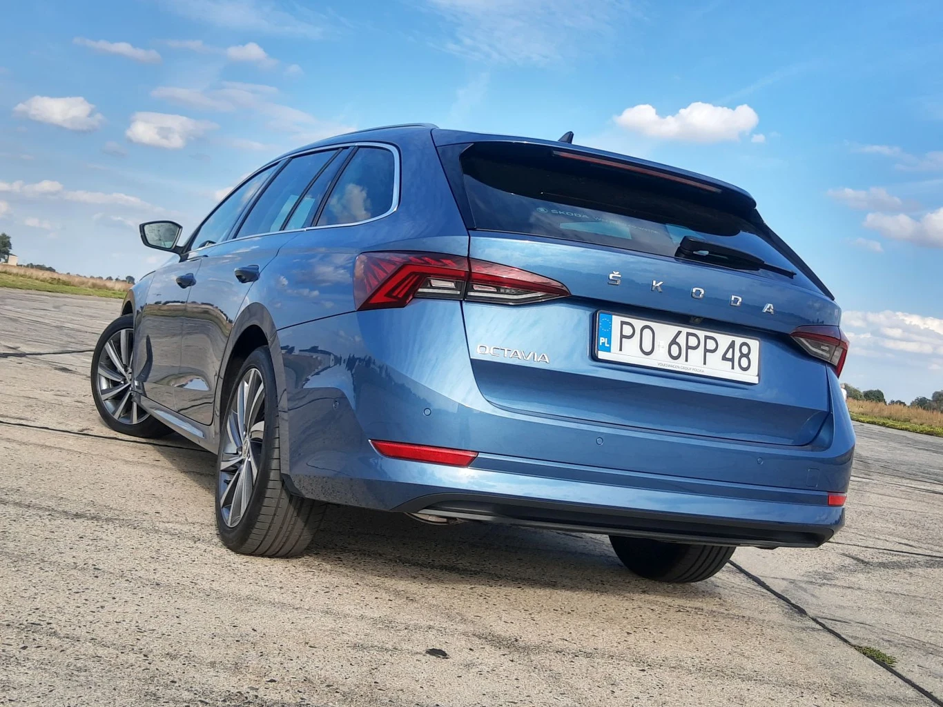 Skoda Octavia 2.0 l TDI