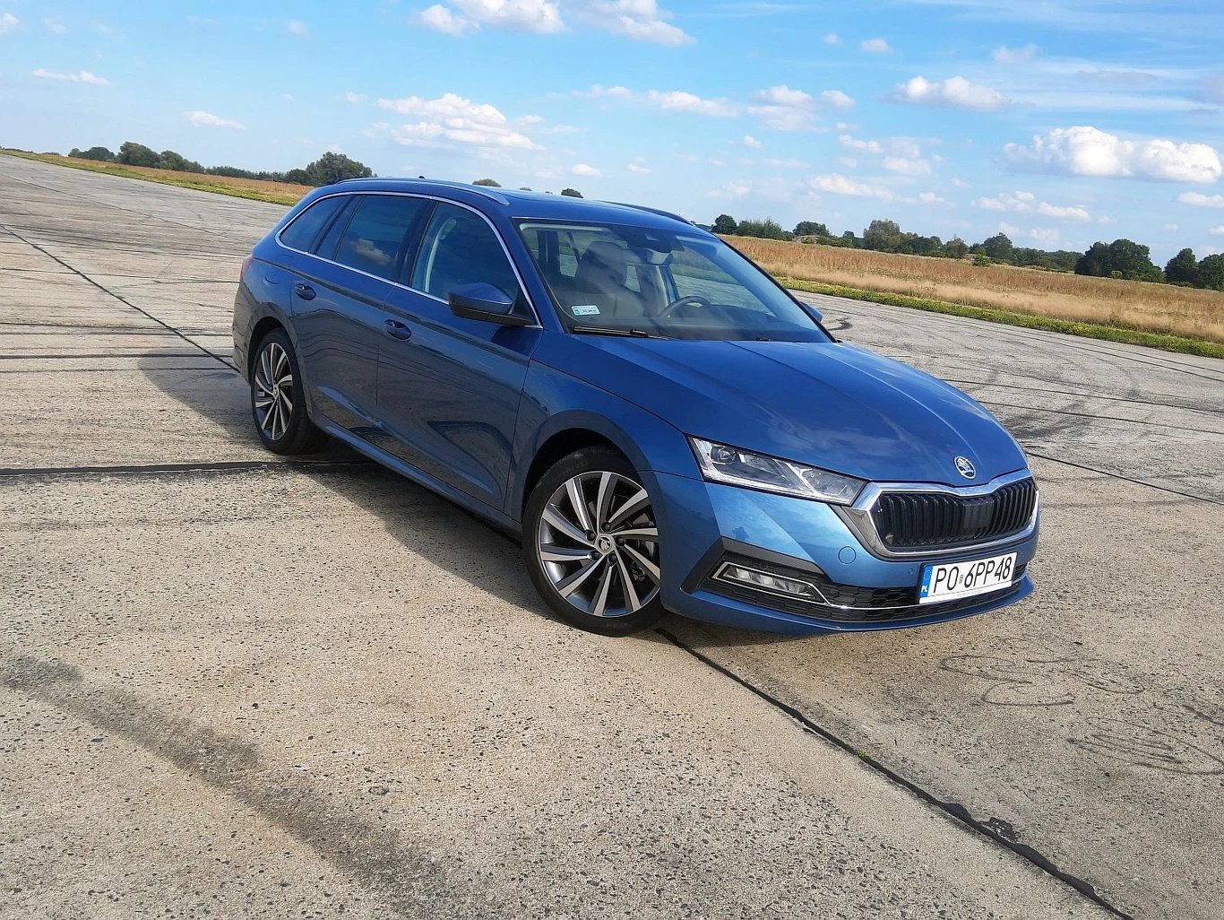 Skoda Octavia 2.0 l TDI