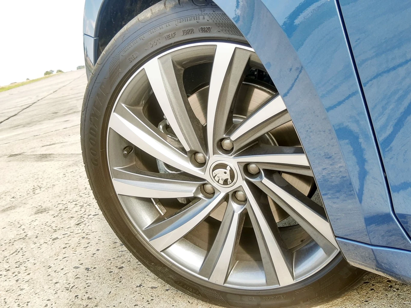 Skoda Octavia 2.0 l TDI