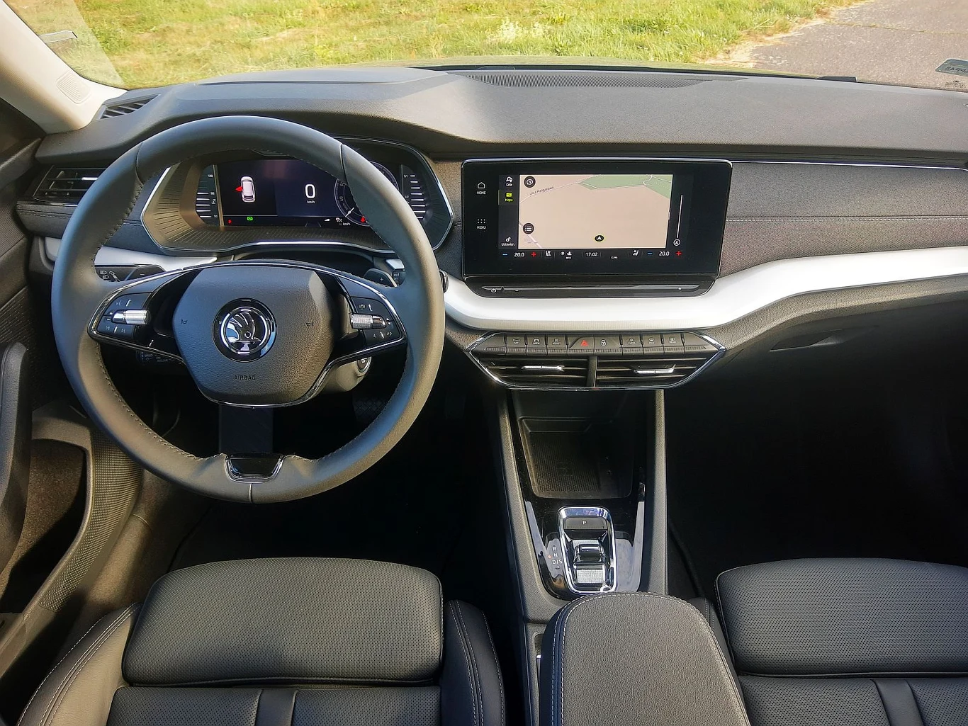 Skoda Octavia 2.0 l TDI