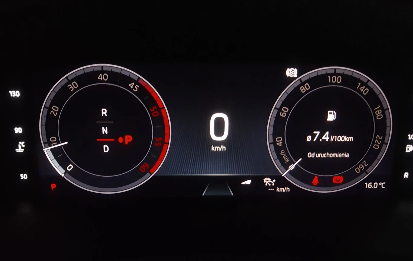 Skoda Octavia 2.0 l TDI