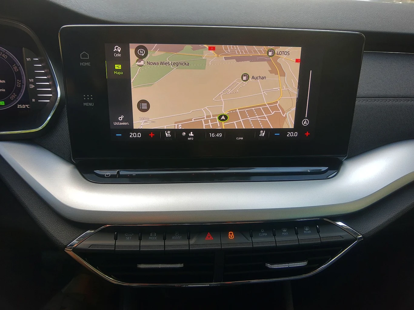 Skoda Octavia 2.0 l TDI