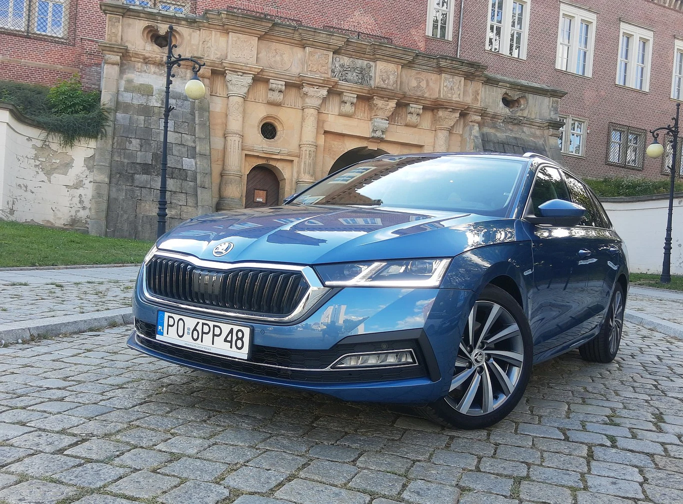 Skoda Octavia 2.0 l TDI