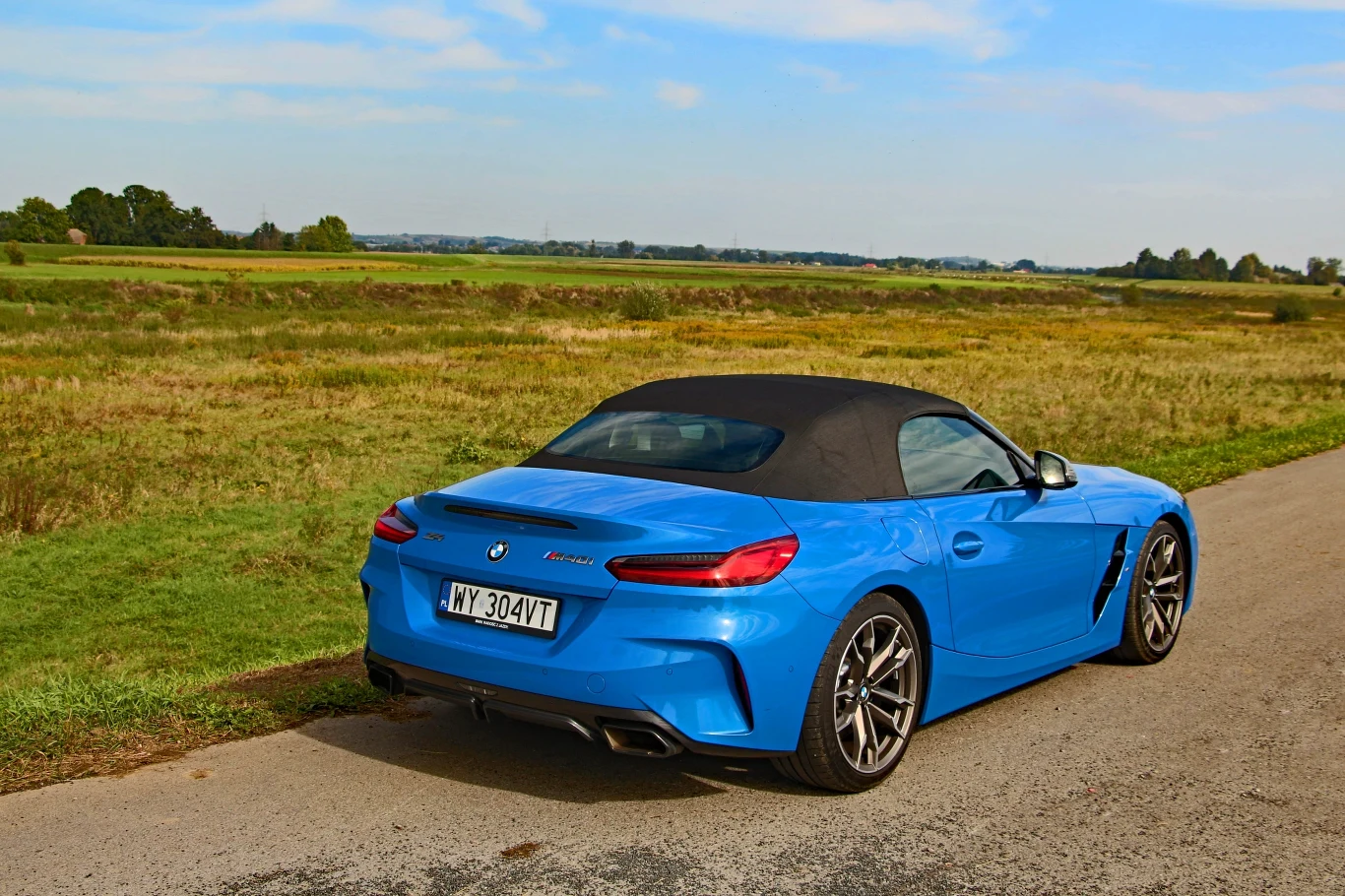 BMW Z4 M40i