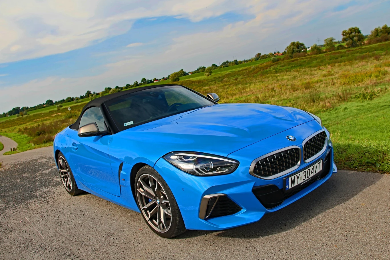 BMW Z4 M40i