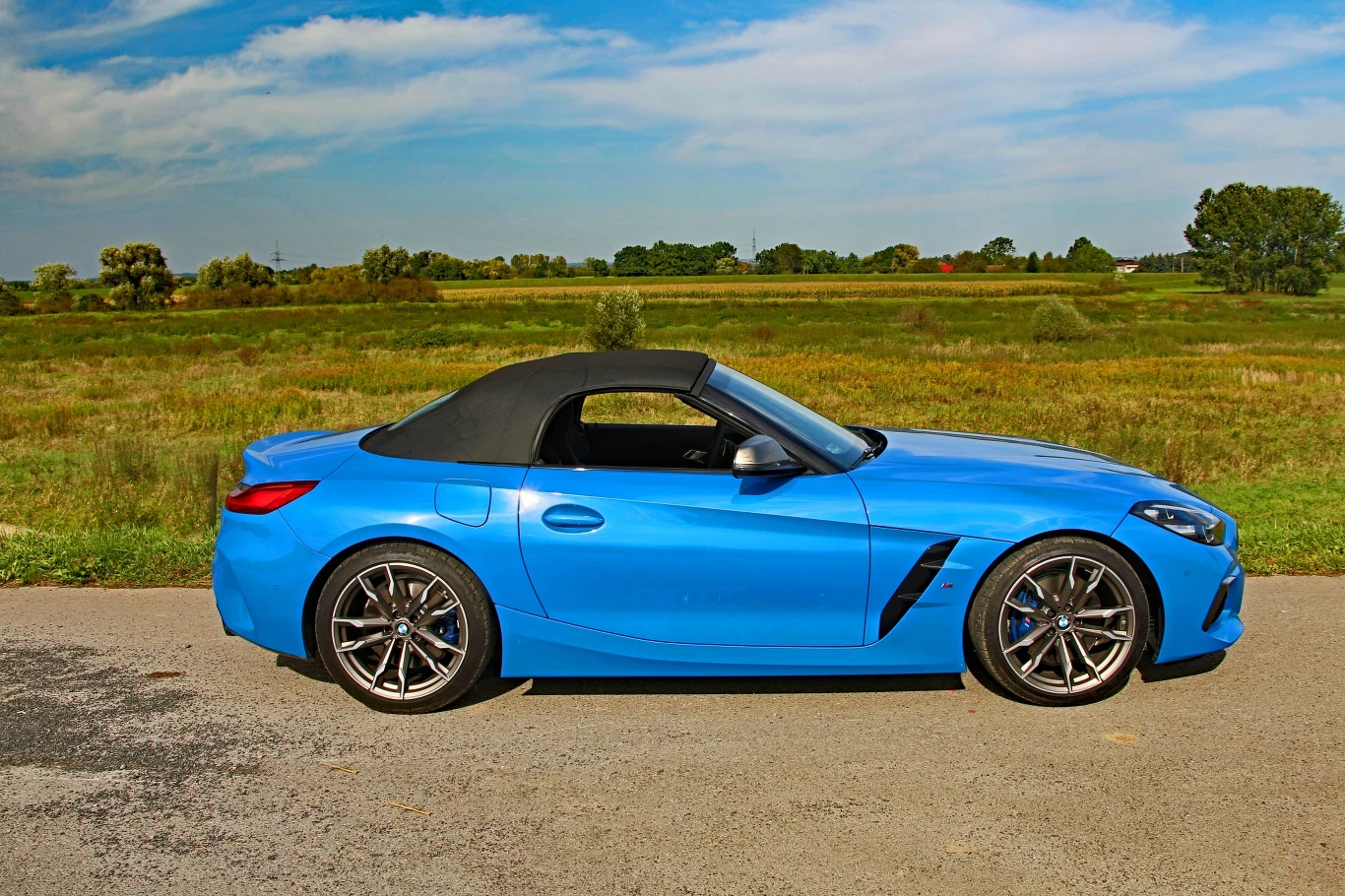BMW Z4 M40i