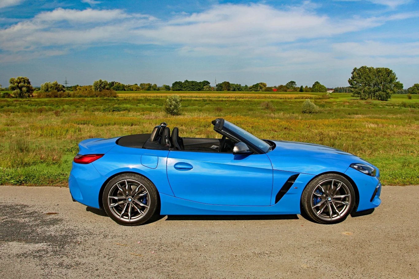 BMW Z4 M40i