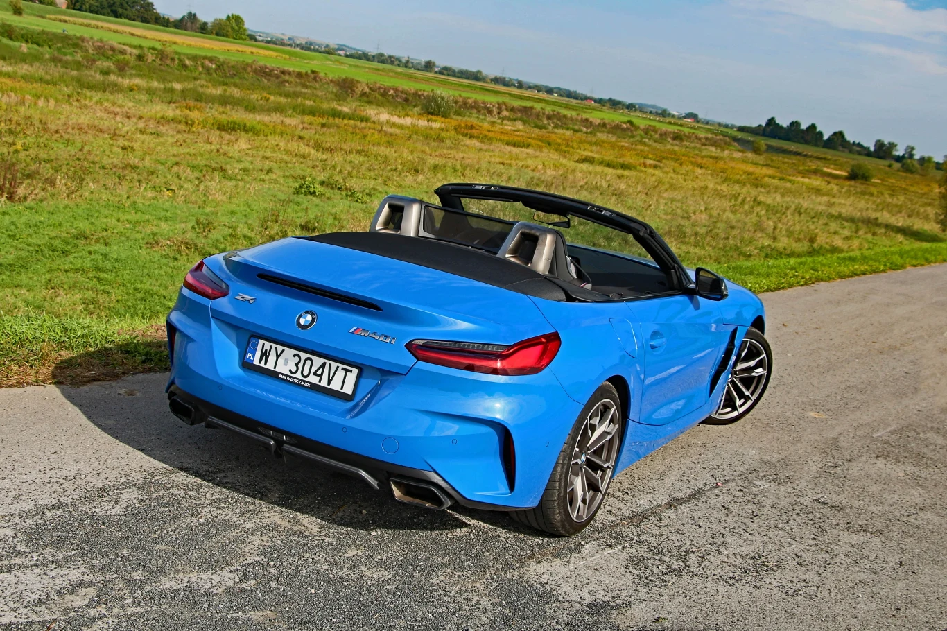 BMW Z4 M40i