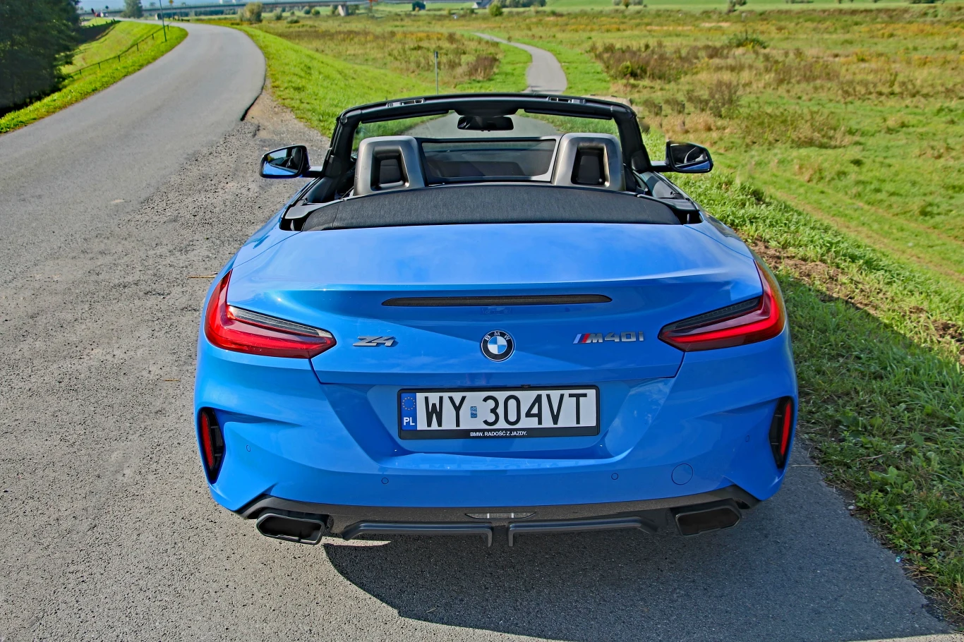 BMW Z4 M40i